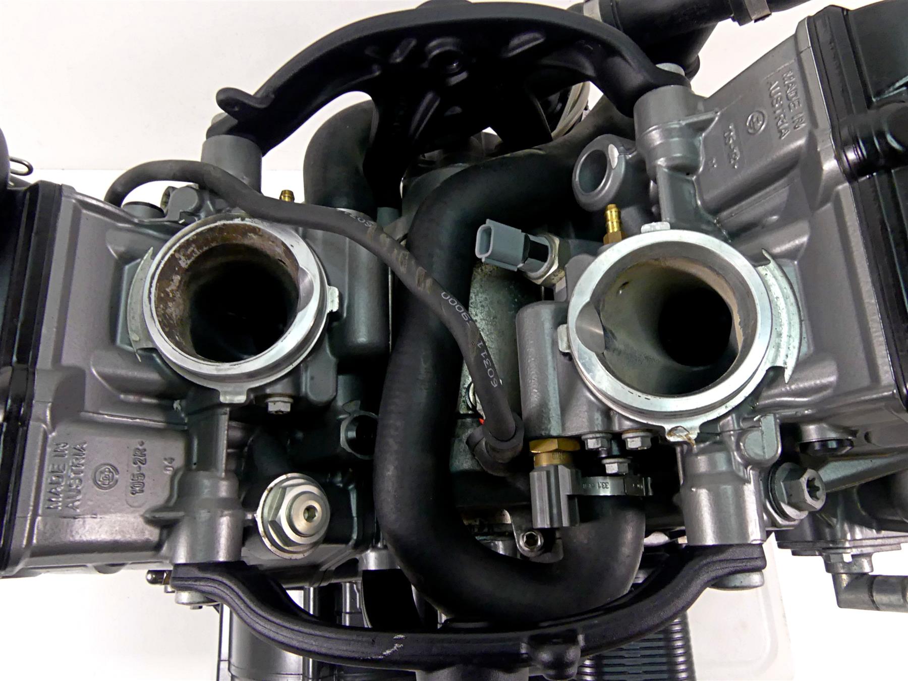 2015 KTM 1190 Adventure Running Engine Motor 23k - Video 6033000004424 {{ shop.shopifyCountryName }} - Mototech271