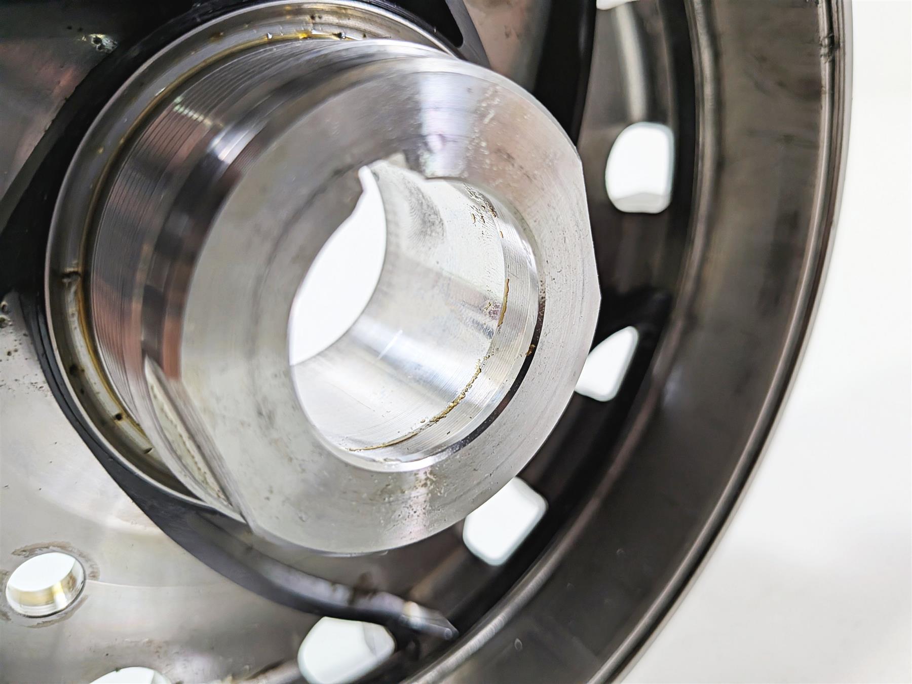 2019 BMW R1250GS K50 Ignition Flywheel Fly Wheel Rotor 7K Only 12318406639 {{ shop.shopifyCountryName }} - Mototech271