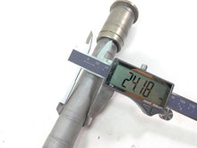 Load image into Gallery viewer, 2013 BMW S1000RR K46 Straight Front Axle Wheel Spindle 31427713304
