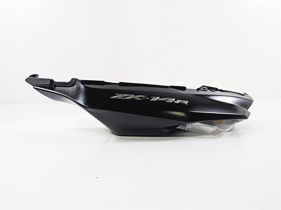 2023 Kawasaki ZX1400 ZX14 R Ninja Black Left Tail Fairing Blinker Set 36041-0027-Mototech271