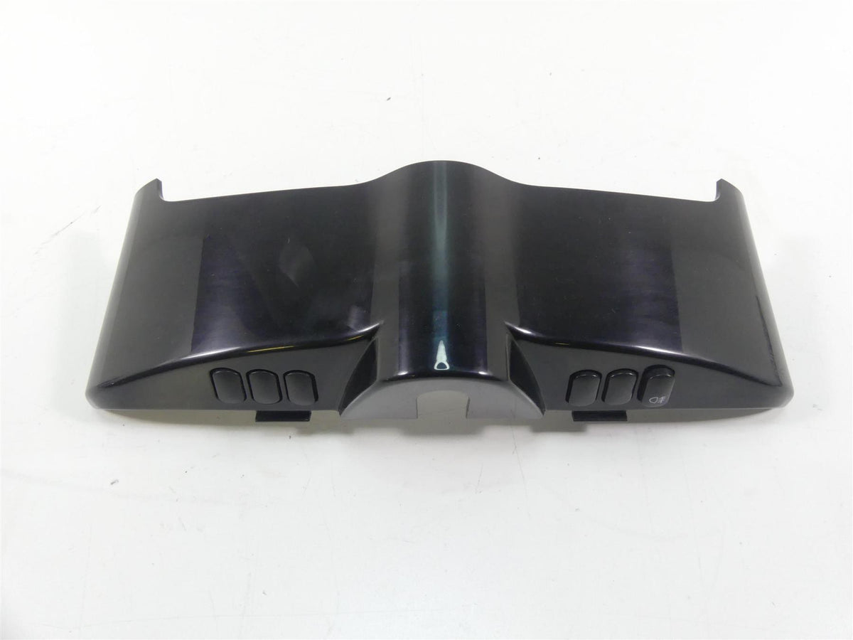 2014 Harley Touring FLHTK Electra Glide Ignition Switch Cover 70900137 {{ shop.shopifyCountryName }} - Mototech271