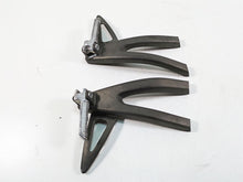 Load image into Gallery viewer, 2008 Buell 1125 R Passenger Footpeg Foot Peg Set N0055.2ADCP N0054.2ADCP
