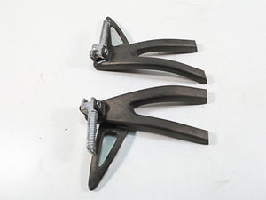 2008 Buell 1125 R Passenger Footpeg Foot Peg Set N0055.2ADCP N0054.2ADCP