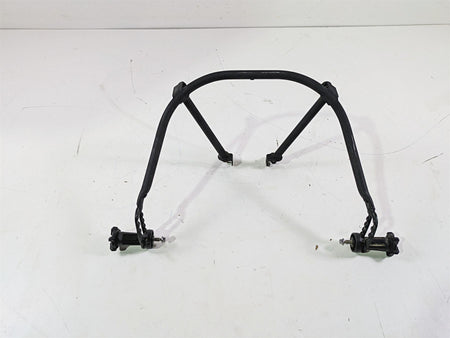 2013 Triumph Tiger 1215 Explorer Windshield Holder Carrier Stay - Read T2303375 {{ shop.shopifyCountryName }} - Mototech271