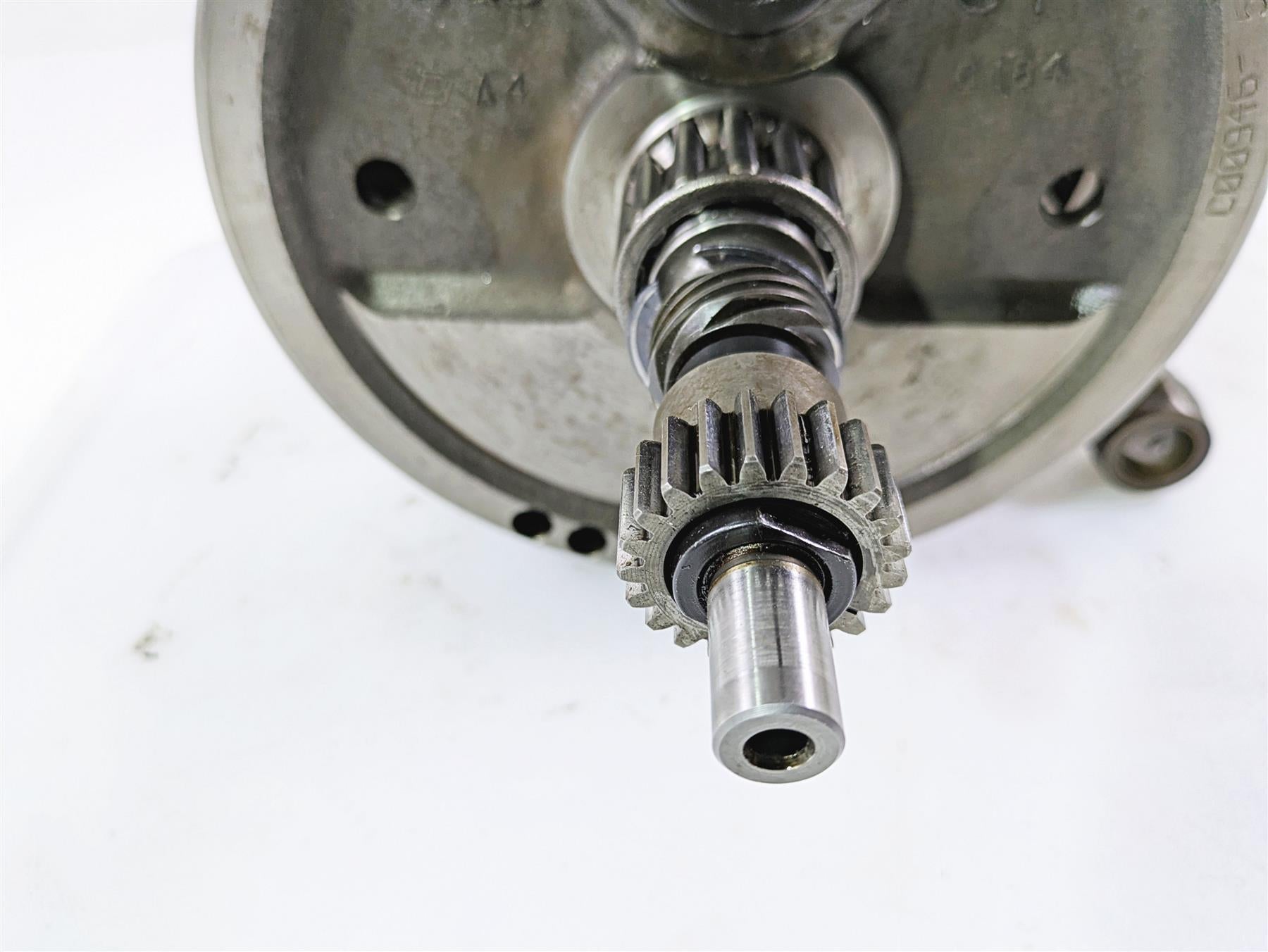 2002 Indian Spirit Deluxe S&S Crank Shaft Crankshaft & Piston Rod Set C00946 03-427 {{ shop.shopifyCountryName }} - Mototech271