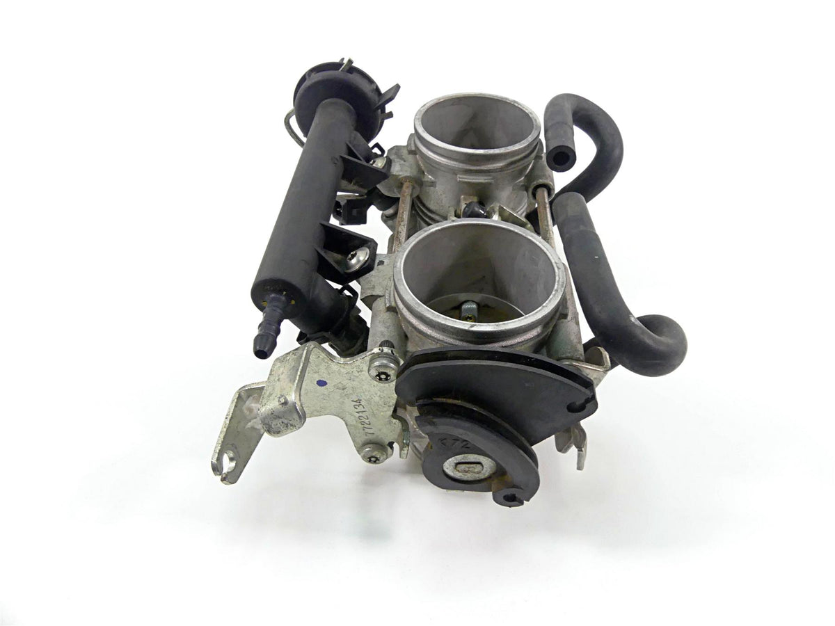 2013 BMW F800GS STD K72 Throttle Body Bodies -Tested 13548520781 {{ shop.shopifyCountryName }} - Mototech271