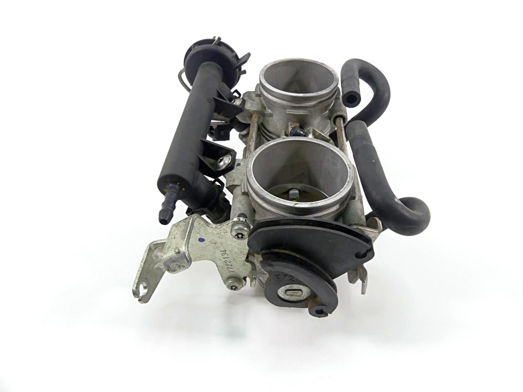 2013 BMW F800GS STD K72 Throttle Body Bodies -Tested 13548520781 {{ shop.shopifyCountryName }} - Mototech271