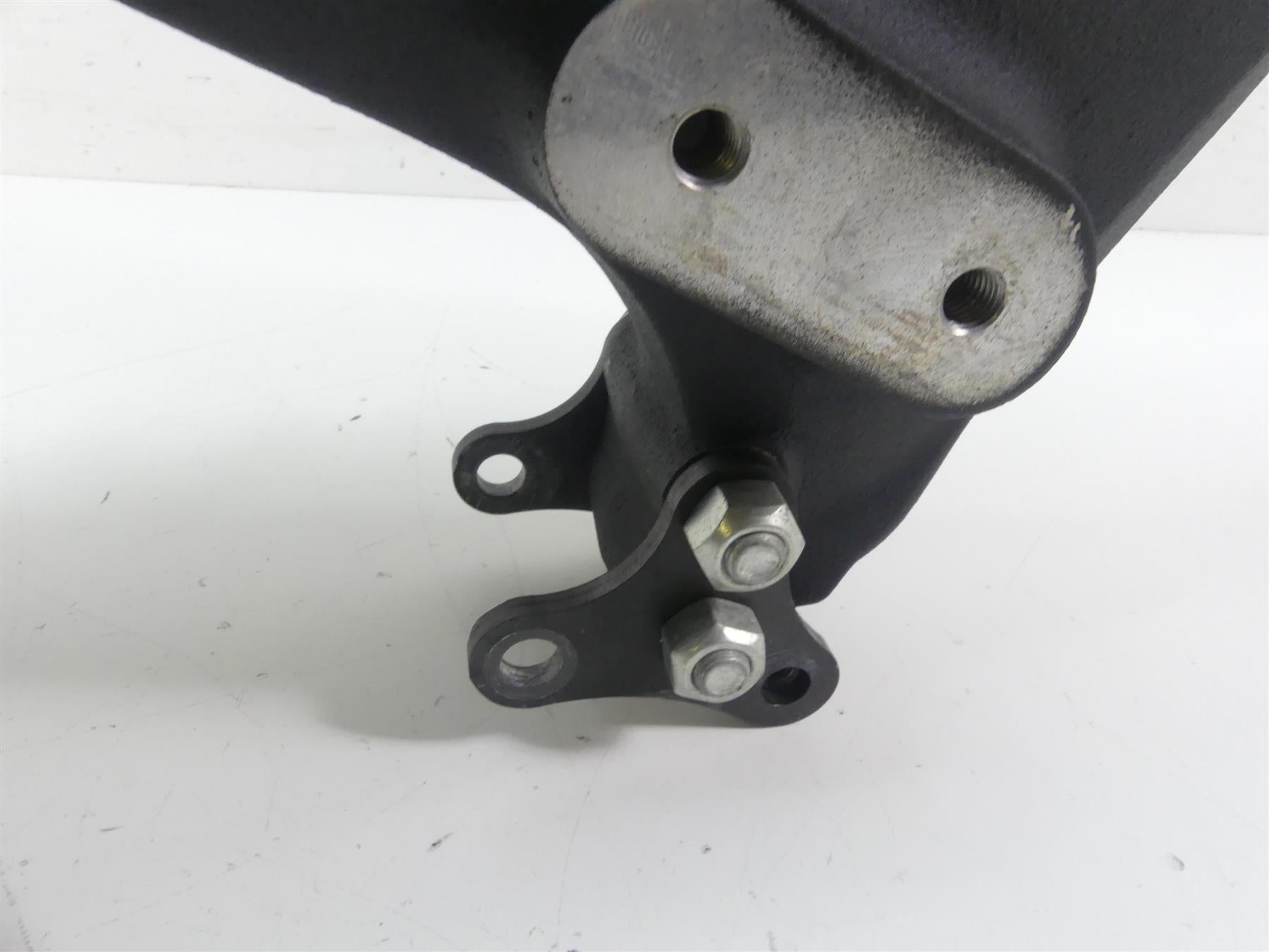2013 Victory Cross Country Straight Main Frame Chassis With Florida Salvage Title 1016470 {{ shop.shopifyCountryName }} - Mototech271