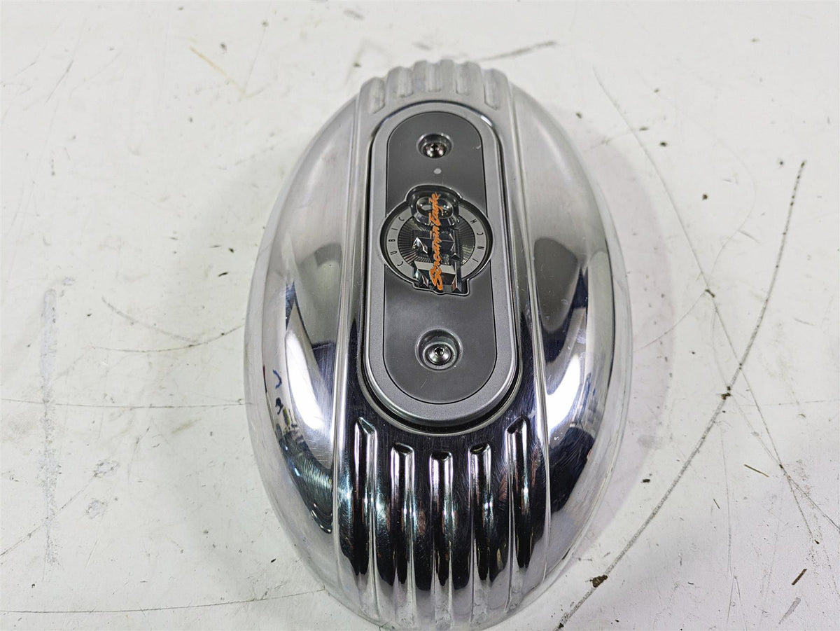 2007 Harley Touring FLHTCU SE CVO E-Glide Air Filter Cover 110ci 29353-05 {{ shop.shopifyCountryName }} - Mototech271