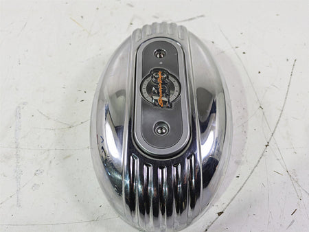 2007 Harley Touring FLHTCU SE CVO E-Glide Air Filter Cover 110ci 29353-05 {{ shop.shopifyCountryName }} - Mototech271