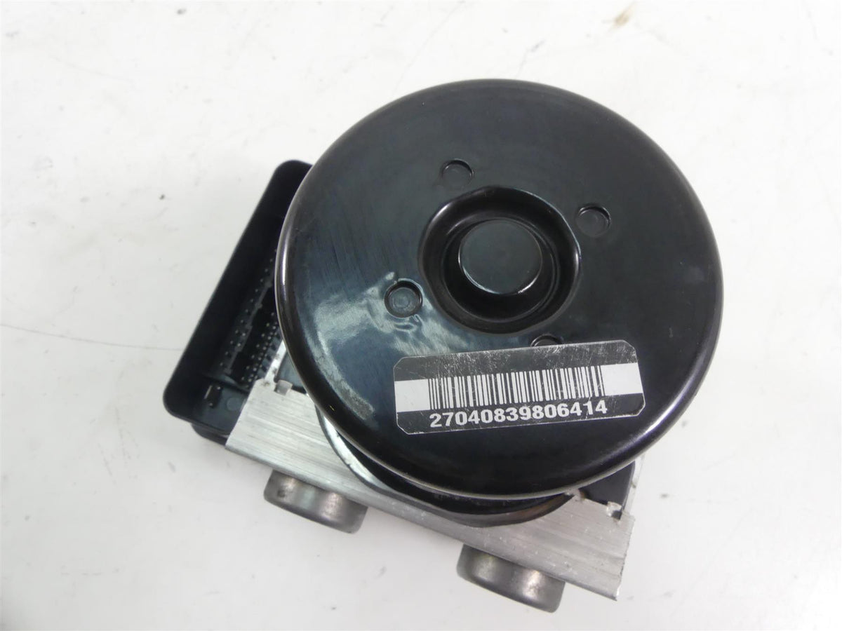 2011 BMW R1200GS K255 Adv Abs Brake Pump Pressure Module 34517715109 {{ shop.shopifyCountryName }} - Mototech271