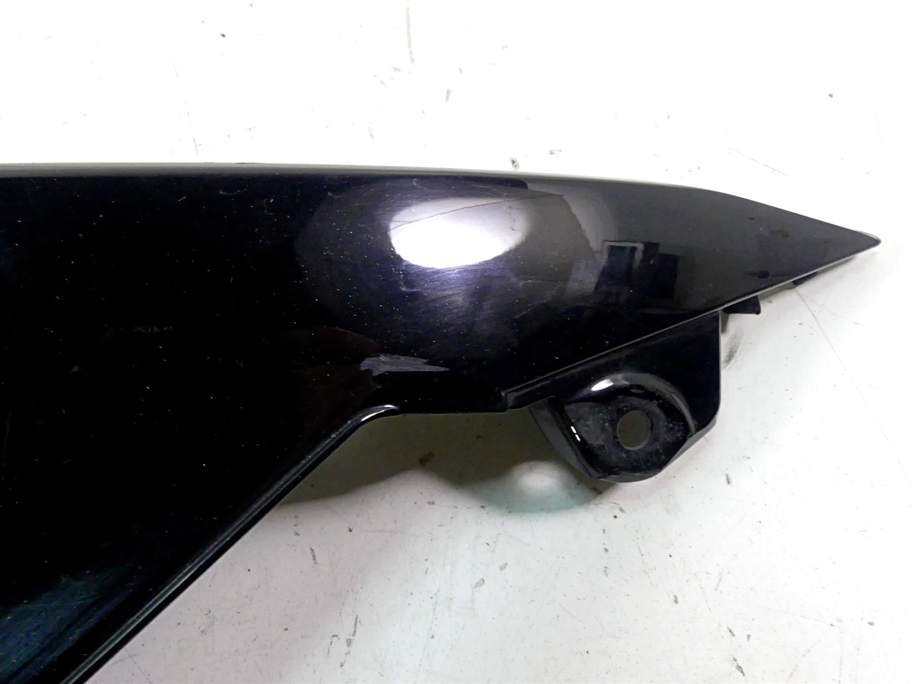 2018 BMW S1000RR K46 Right Side Tail Fairing Cover Plastic 46628525364 {{ shop.shopifyCountryName }} - Mototech271