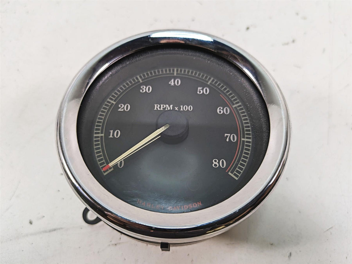 2010 Harley Touring FLHTCU Electra Glide Tachometer Tacho Meter Gauge 67348-04D {{ shop.shopifyCountryName }} - Mototech271