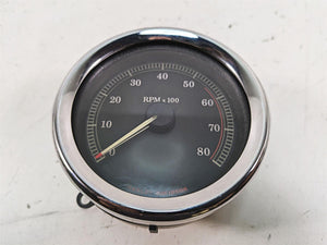 2010 Harley Touring FLHTCU Electra Glide Tachometer Tacho Meter Gauge 67348-04D | Mototech271