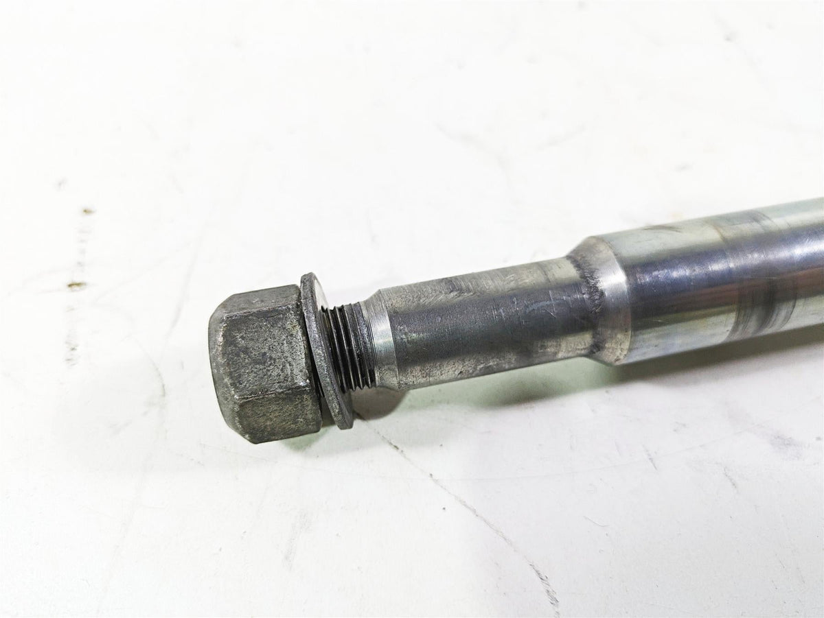 2012 Harley FLD Dyna Switchback Front Axle Wheel Spindle 41547-07A {{ shop.shopifyCountryName }} - Mototech271