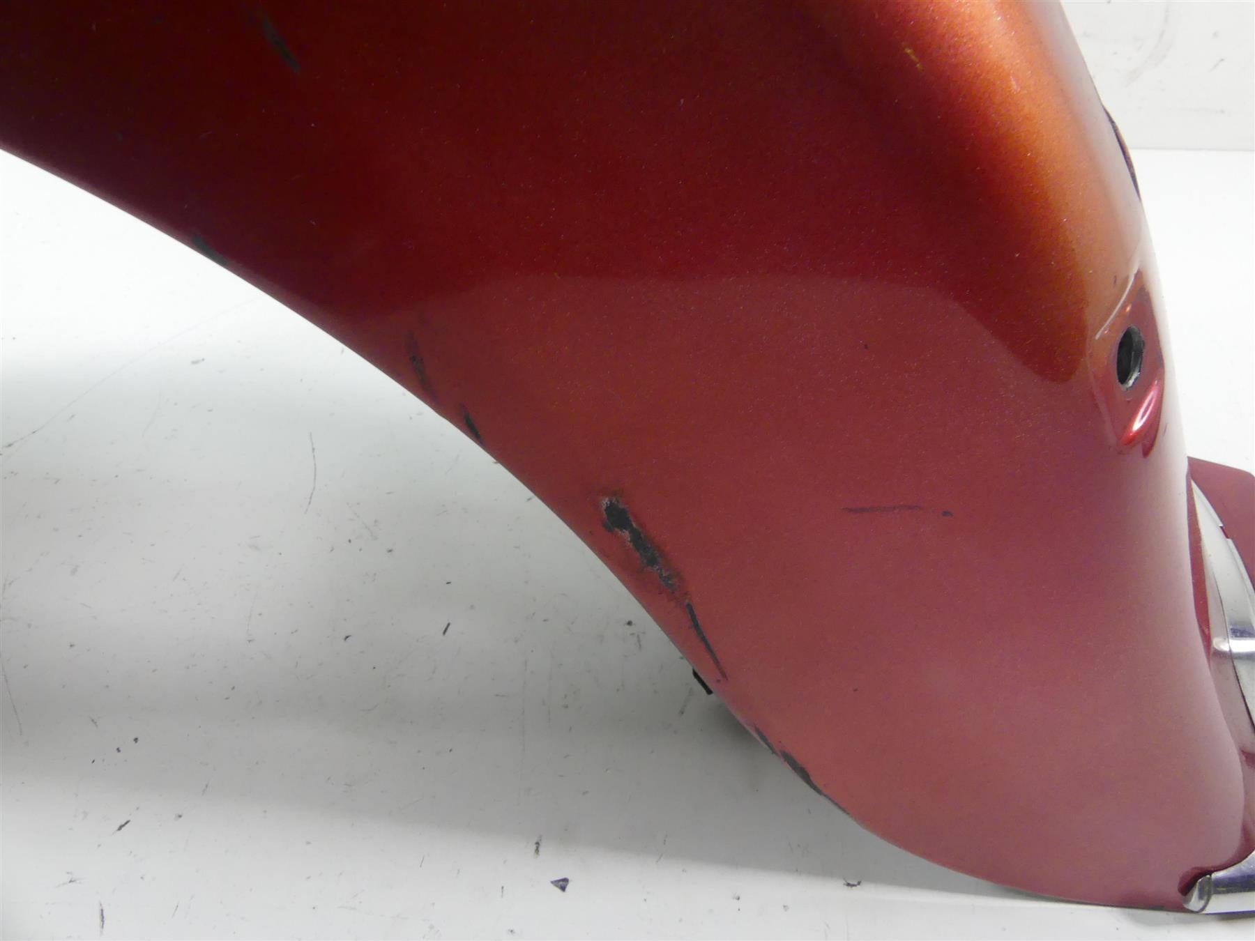 2005 Harley Touring CVO FLHTC SE Electra Glide Rear Fender -Read 59583-05 {{ shop.shopifyCountryName }} - Mototech271