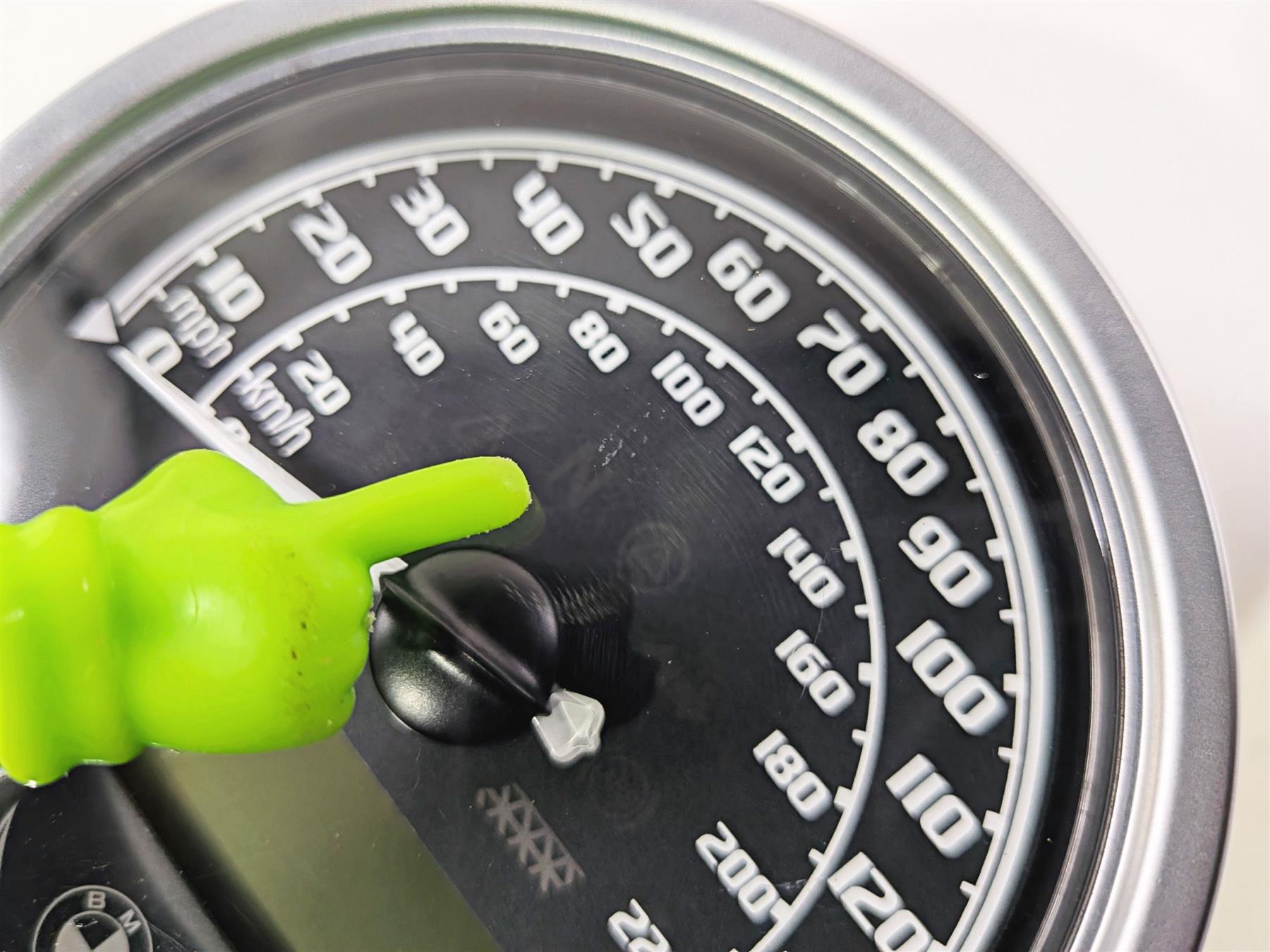 2023 BMW R nineT Scrambler K23 Speedometer Gauge Instrument 8k Only 62111691264 {{ shop.shopifyCountryName }} - Mototech271