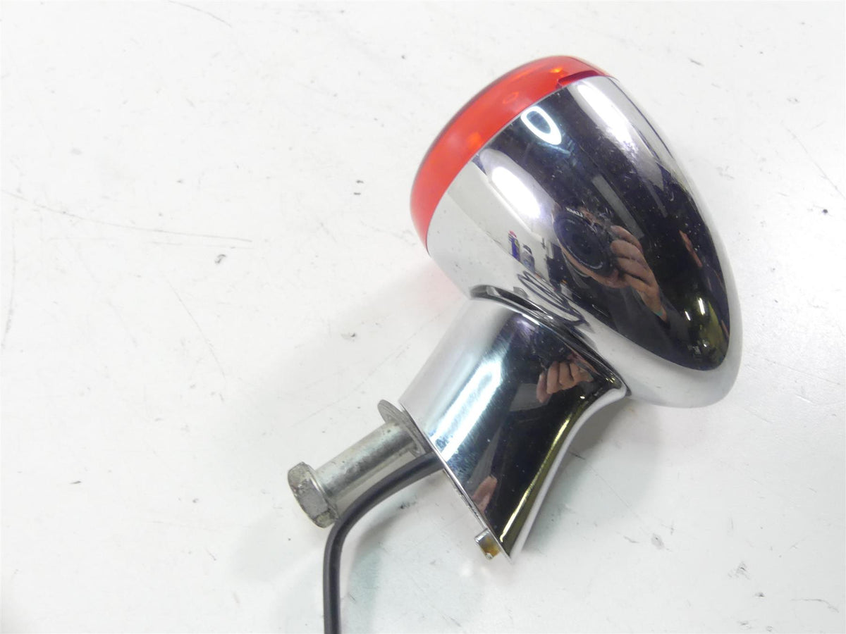 2010 Harley FXDWG Dyna Wide Glide Right Rear Turn Signal Blinker 68461-09 {{ shop.shopifyCountryName }} - Mototech271