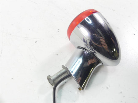 2010 Harley FXDWG Dyna Wide Glide Right Rear Turn Signal Blinker 68461-09 {{ shop.shopifyCountryName }} - Mototech271