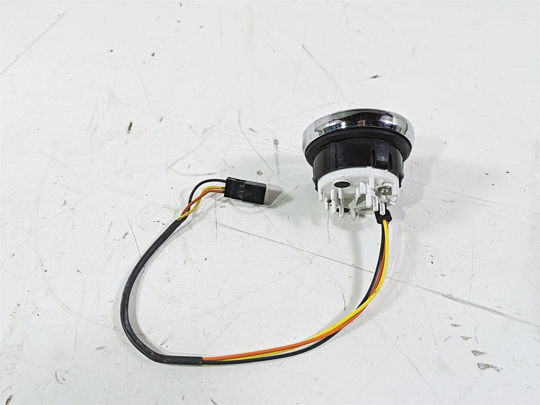 2012 Harley FLD Dyna Switchback Fuel Gas Petrol Level Gauge 75241-08 {{ shop.shopifyCountryName }} - Mototech271