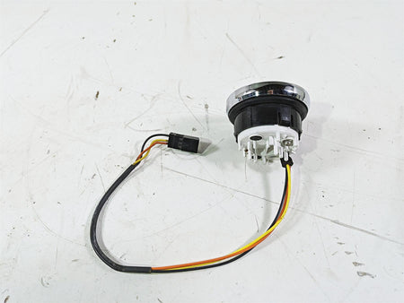 2012 Harley FLD Dyna Switchback Fuel Gas Petrol Level Gauge 75241-08 {{ shop.shopifyCountryName }} - Mototech271