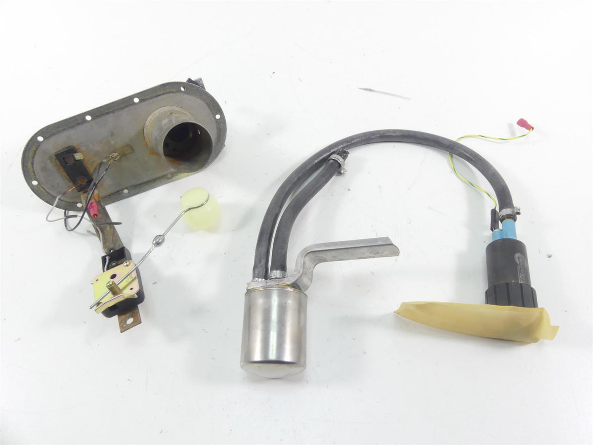1999 Harley Touring FLHTCUI Electra Glide QFS Fuel Gas Pump Set ‎HFP-361 {{ shop.shopifyCountryName }} - Mototech271