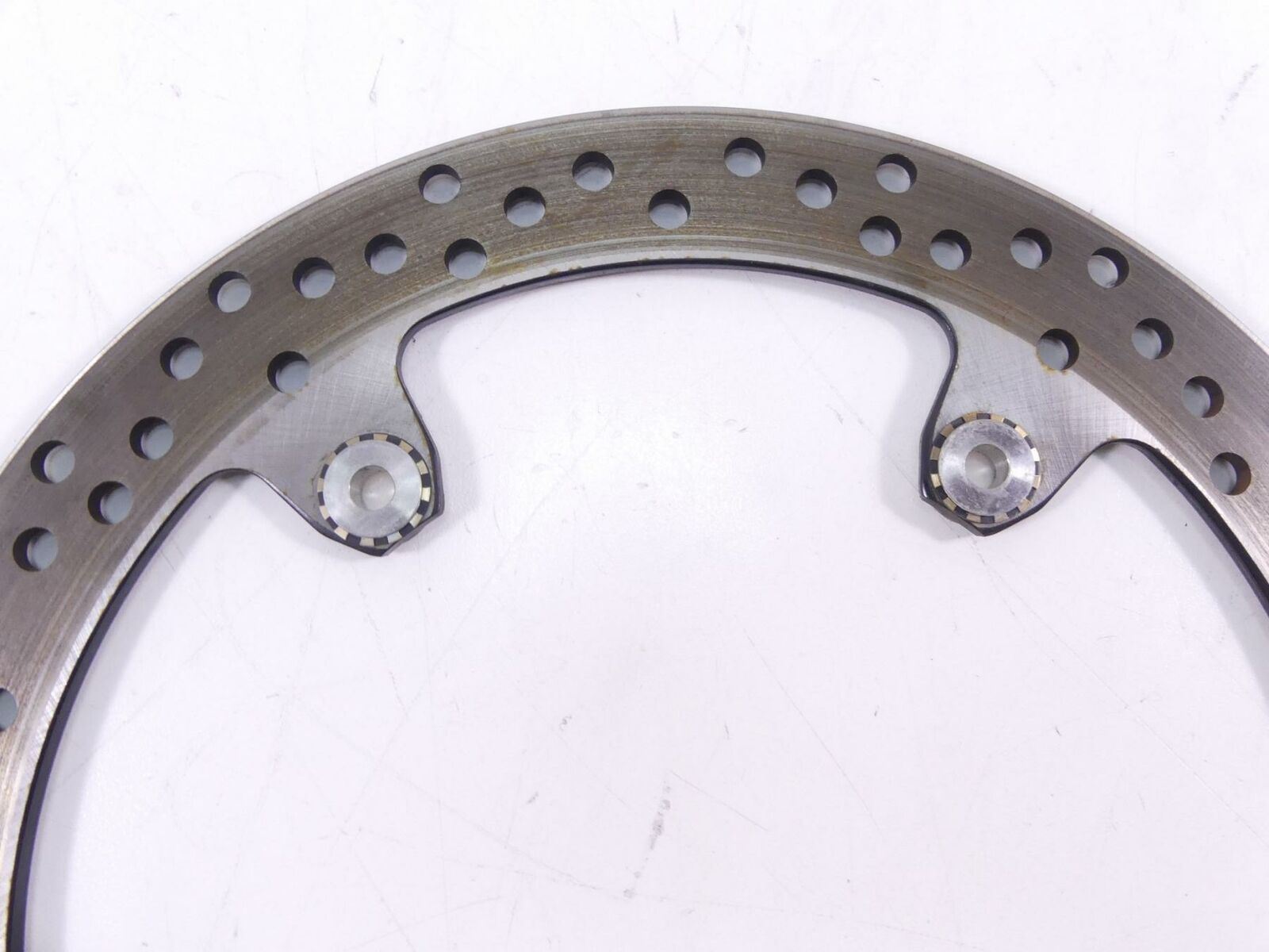 2020 BMW F900 R F900R K83 Front Brake Rotors Disc Set 640miles {{ shop.shopifyCountryName }} - Mototech271