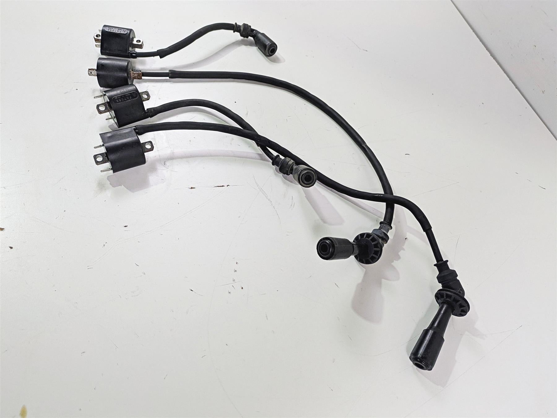 2020 Suzuki V-Strom 1050 XT Ignition Coil & Wires Set 33410-06G01 33410-06L00 {{ shop.shopifyCountryName }} - Mototech271