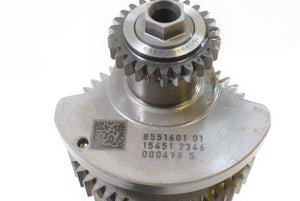 2015 BMW S1000RR K46 Crankshaft Crank Shaft & Flywheel Rotor 11218536310 | Mototech271