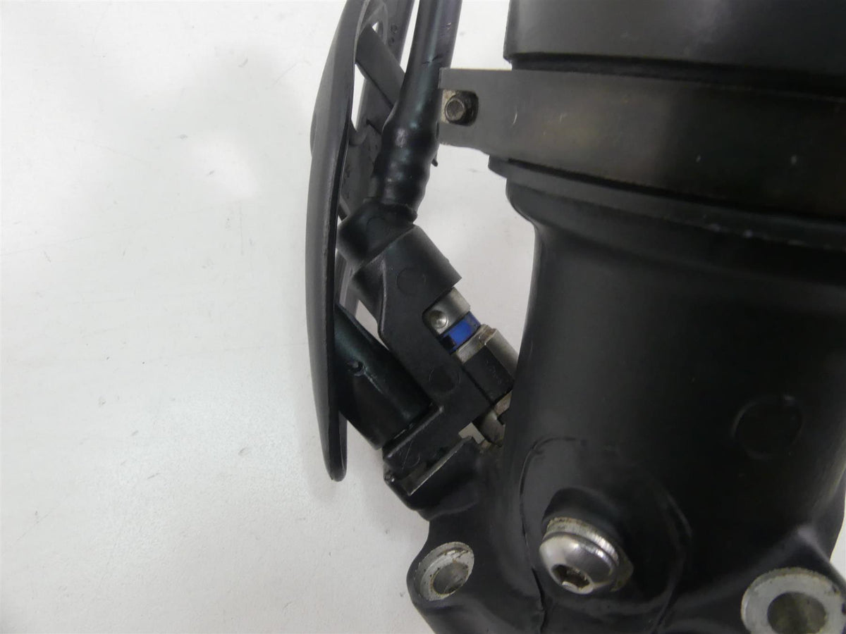 2014 Moto Guzzi Griso 1200 SE 8V Fuel Injector & Mount Set 976555 {{ shop.shopifyCountryName }} - Mototech271