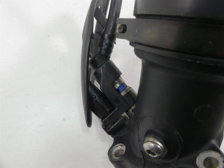 2014 Moto Guzzi Griso 1200 SE 8V Fuel Injector & Mount Set 976555 {{ shop.shopifyCountryName }} - Mototech271