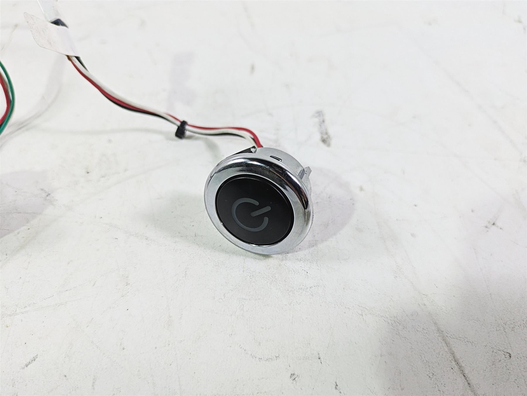 2018 Indian Chieftain Limited Power & Fog Light Push Button Knob Set 4016053 {{ shop.shopifyCountryName }} - Mototech271