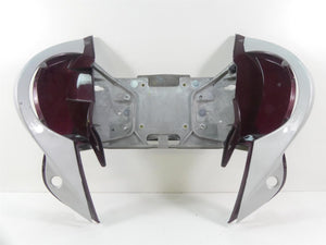 2009 Victory Vision Tour Rear Passenger Hand Grab Set 5436168 5436169