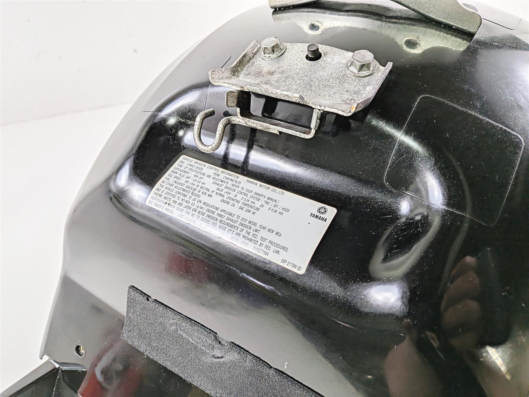 2012 Yamaha XV1900 Raider S Rear Fender - Read 5C7-YK216-00-P1 {{ shop.shopifyCountryName }} - Mototech271