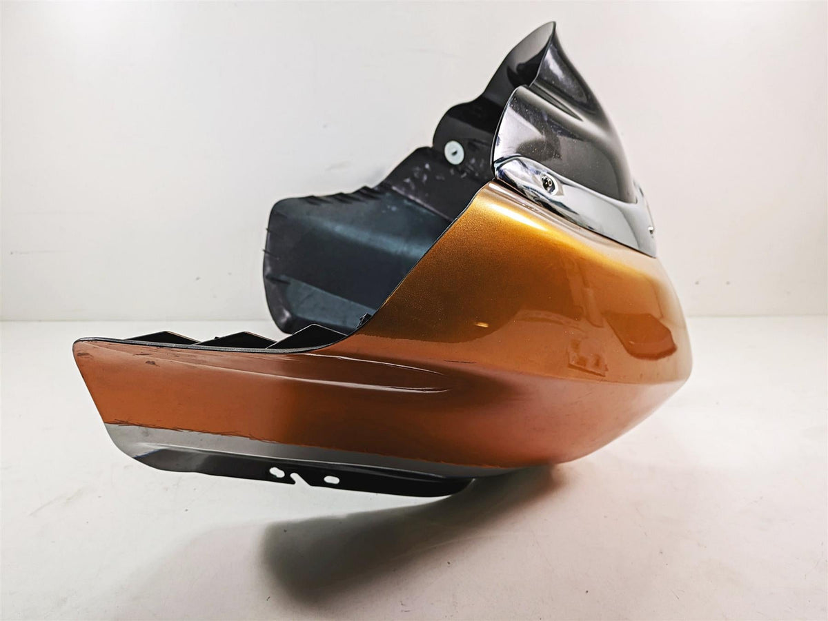 2011 Harley Touring FLTRU Road Glide Front Aftermarket Outer Nose Fairing Cover {{ shop.shopifyCountryName }} - Mototech271