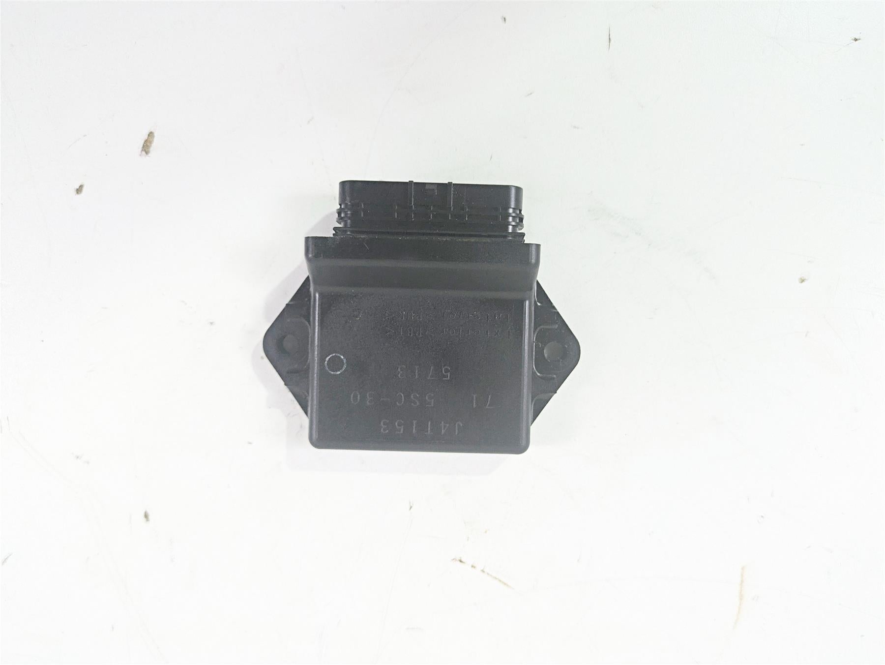 2006 Yamaha XVS650 V-Star Classic Cdi Ecm Engine Control Module 5SC-82305-30-00 {{ shop.shopifyCountryName }} - Mototech271