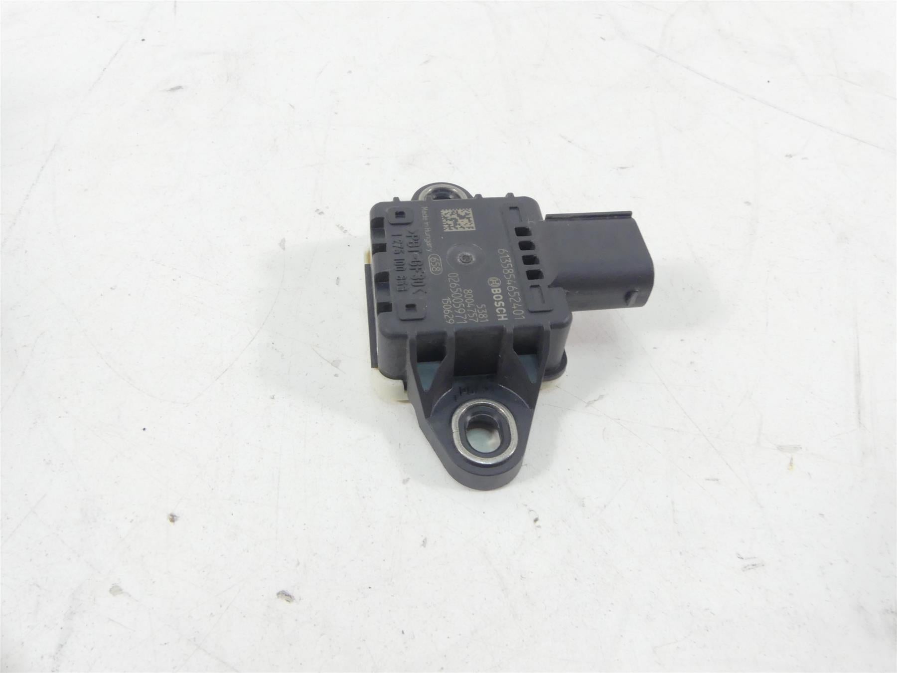 2016 BMW R1200RS K54 Bosch Speed Sensor Module 61358546524 {{ shop.shopifyCountryName }} - Mototech271
