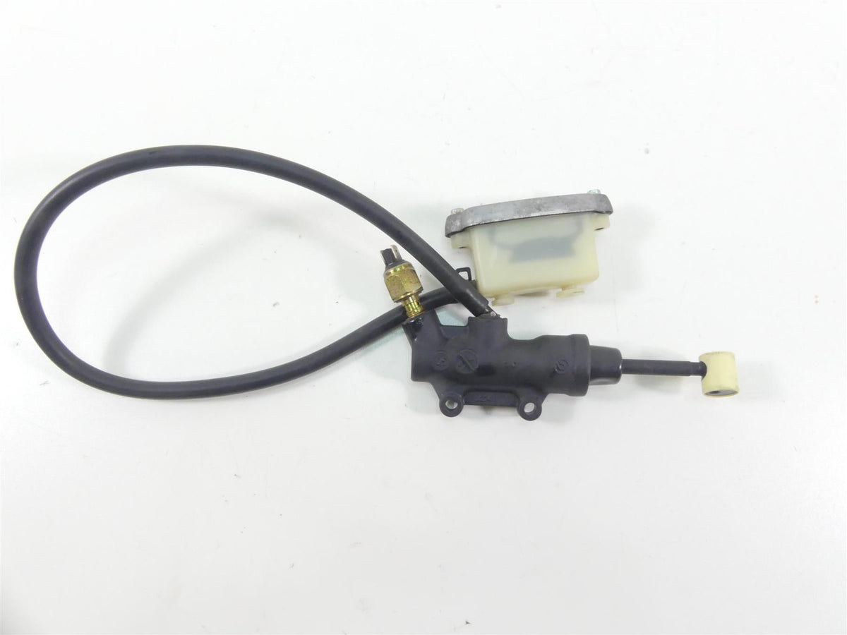 2006 Harley VRSCD Night Rod Rear Brembo Brake Master Cylinder 44571-06C {{ shop.shopifyCountryName }} - Mototech271