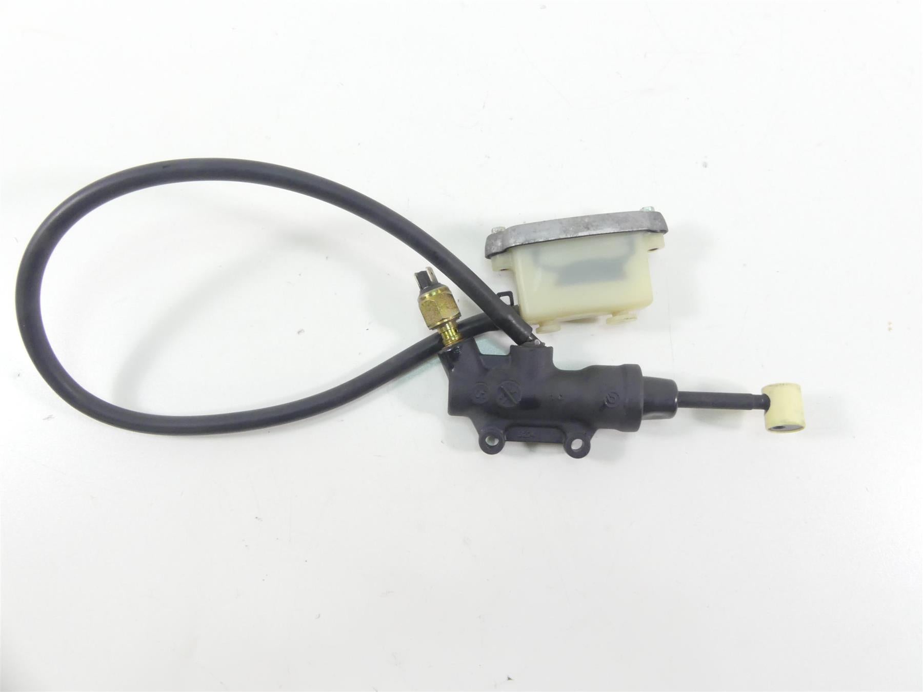 2006 Harley VRSCD Night Rod Rear Brembo Brake Master Cylinder 44571-06C {{ shop.shopifyCountryName }} - Mototech271