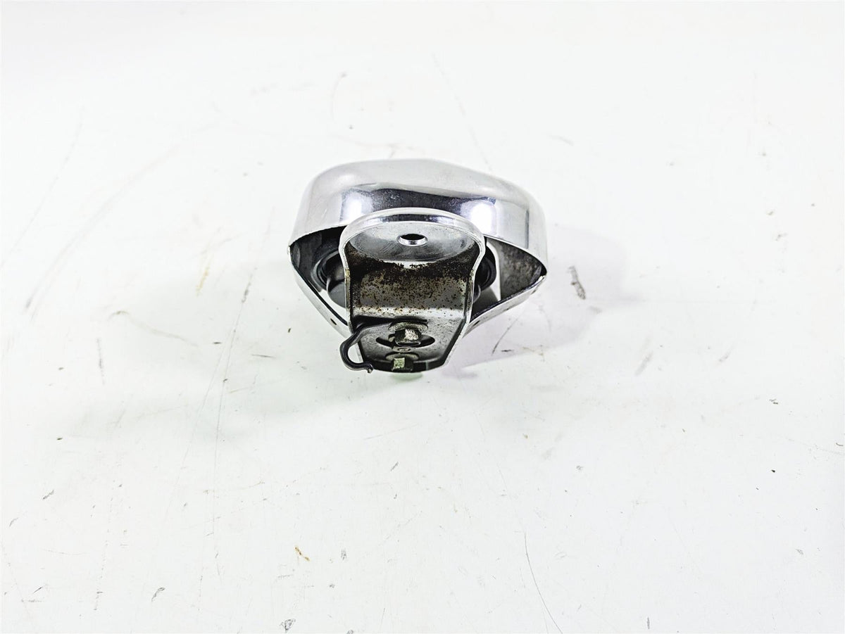 2004 Harley FLSTCI Softail Heritage Horn & Chrome Cover 69060-90H 61300478A {{ shop.shopifyCountryName }} - Mototech271