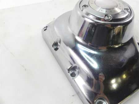 2009 Harley Dyna FXDF SE CVO Fat Bob Camshaft Engine Side Cover 25362-01B {{ shop.shopifyCountryName }} - Mototech271