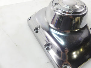 2009 Harley Dyna FXDF SE CVO Fat Bob Camshaft Engine Side Cover 25362-01B | Mototech271