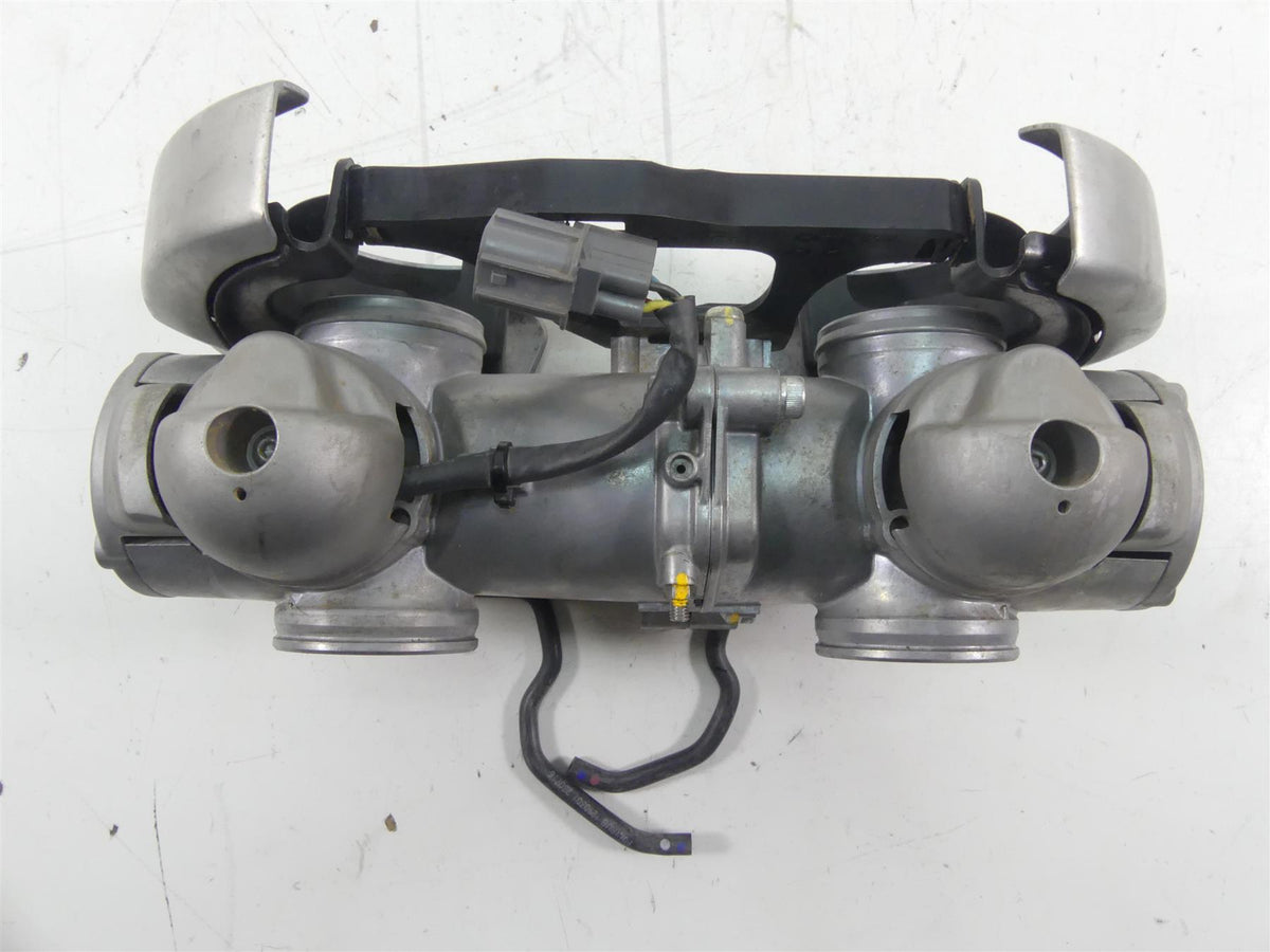 2017 Triumph Thruxton 1200 R Throttle Body Fuel Injection T1240285 {{ shop.shopifyCountryName }} - Mototech271
