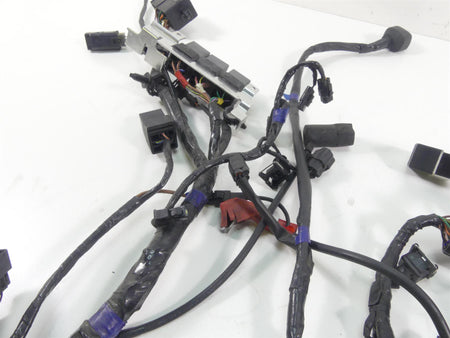 2013 Triumph Rocket 3 Touring Wiring Harness Loom Relay Set T2502404 {{ shop.shopifyCountryName }} - Mototech271