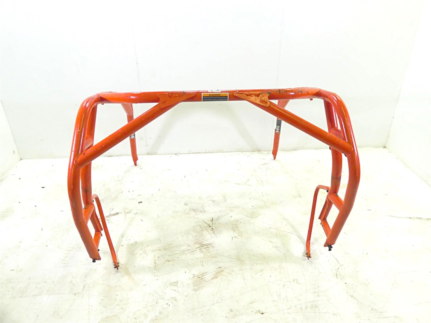 2018 Can Am Commander 1000R XT Roll Over Cage Rail Frame 715003905 {{ shop.shopifyCountryName }} - Mototech271