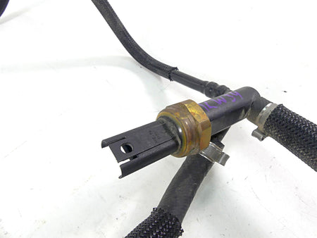 2015 BMW R1200GS GSW K50 Fuel Distributor Injector + Hoses Set 13538556862 {{ shop.shopifyCountryName }} - Mototech271