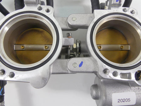 2021 Aprilia Tuono 660 RS660 Throttle Body Bodies Fuel Injection 1A019430 {{ shop.shopifyCountryName }} - Mototech271