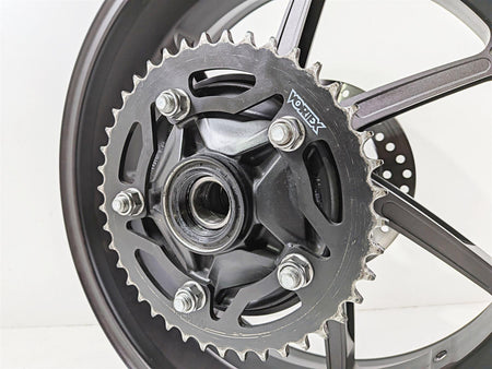 2024 BMW S1000RR K67 Straight M-Series Forged Rear Wheel Rim 17x6 36318389049 36318354254-Mototech271