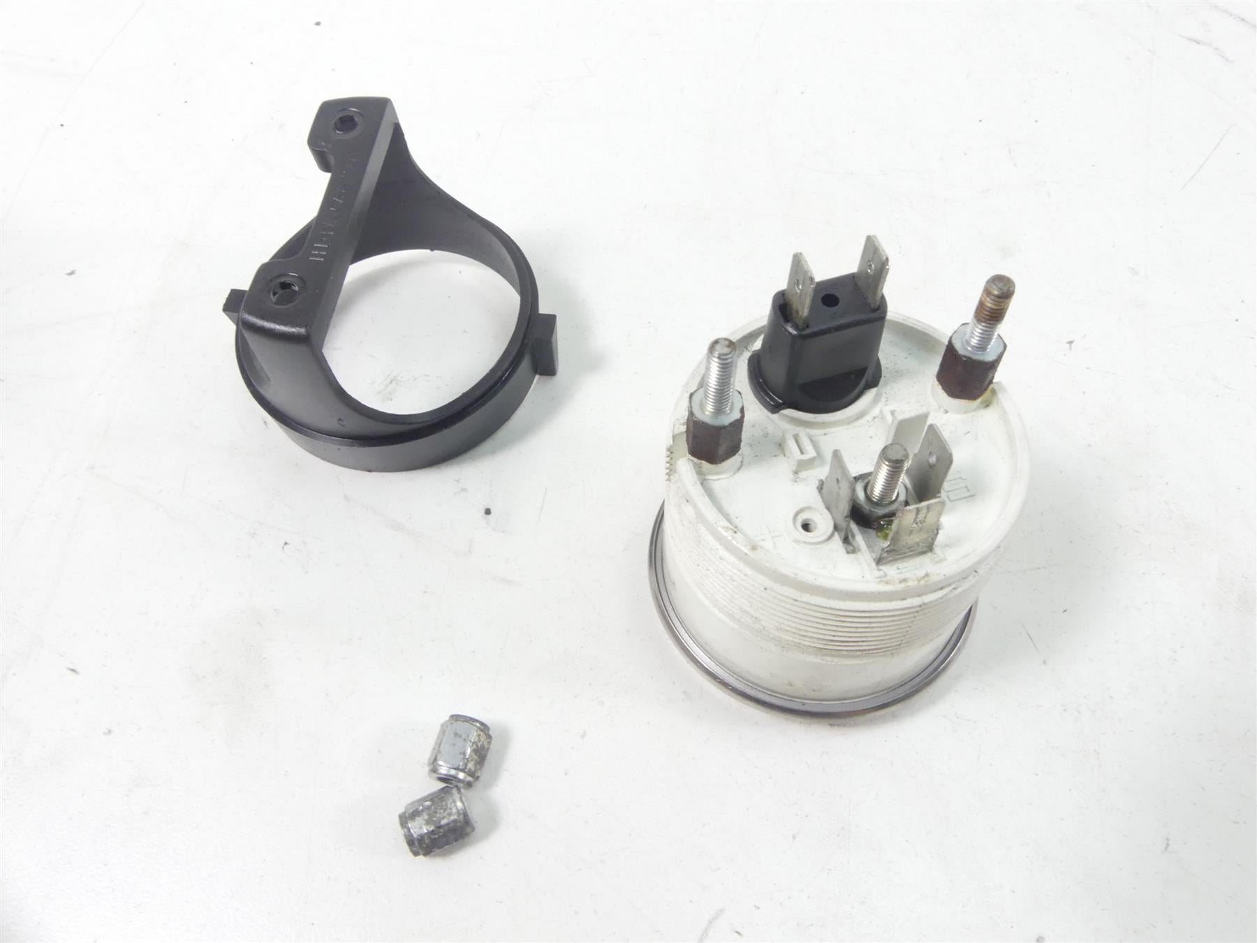 2011 Harley Touring FLTRX Road Glide Air Temp Temperature Gauge 75166-01A {{ shop.shopifyCountryName }} - Mototech271