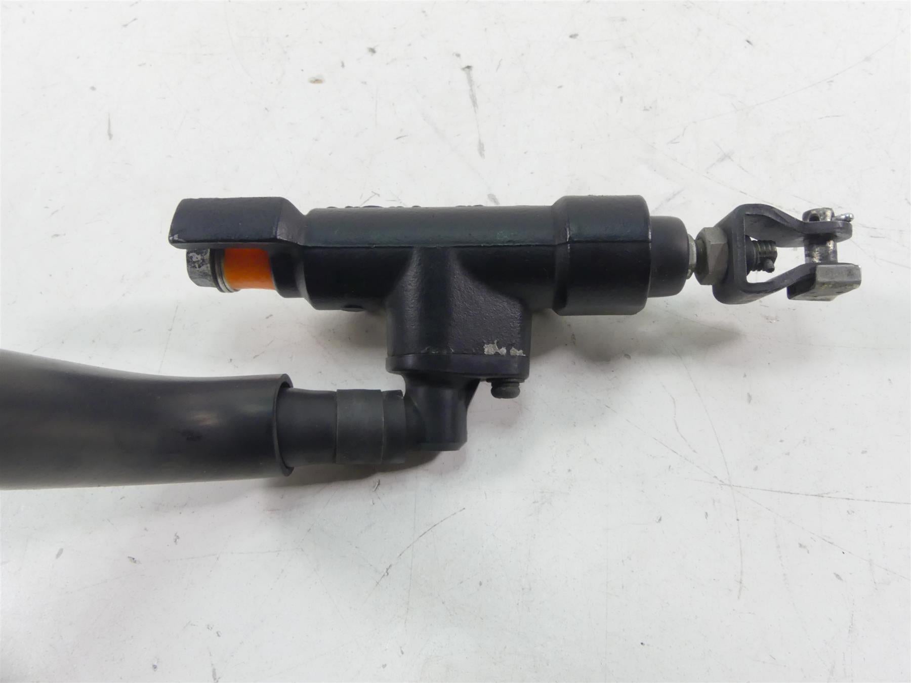 2008 Honda V-Twin VTX1800 N3 Rear 11/16 Brake Master Cylinder 43510-MCV-016 {{ shop.shopifyCountryName }} - Mototech271